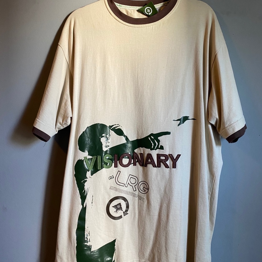 Lifted Research Group LRG Shirt size XL